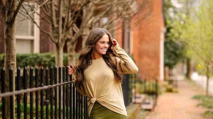 Experience Spring Vibes: Snoga Athletics' Modest Activewear for Every Adventure!