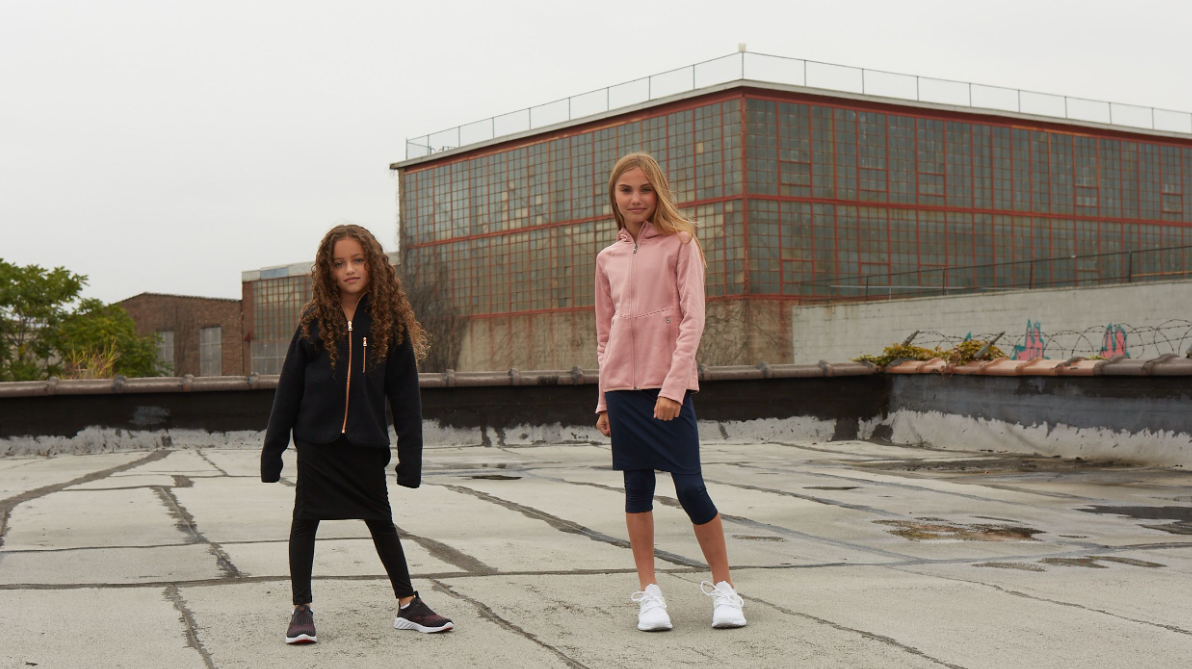 My Daughters Love Their Snoga Skirted Leggings: A Family's Versatile Wardrobe for Every Adventure