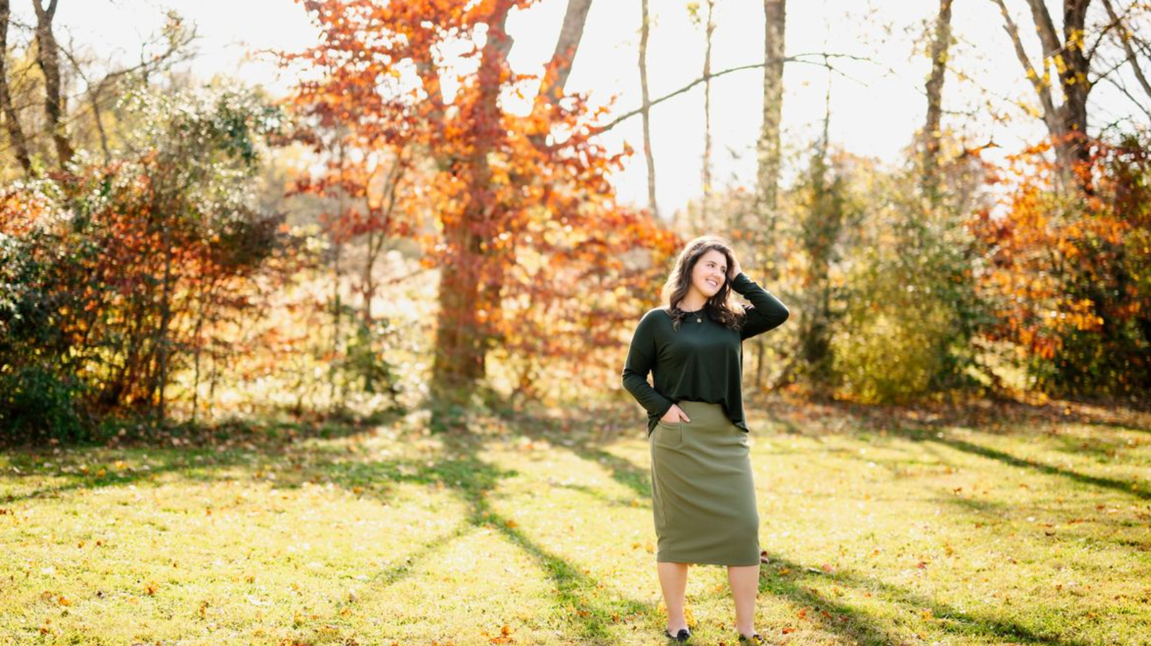 Olive Green: The New Neutral in Snoga Athletics’ Collection