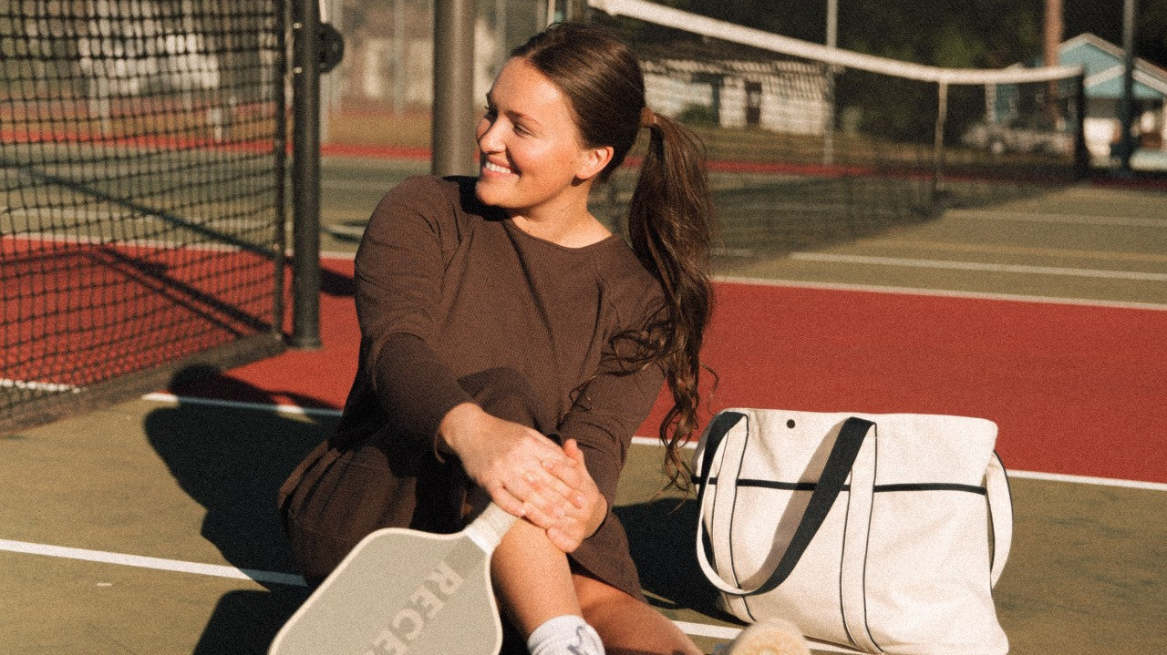 Striking a Perfect Match: Modest and Active with Women's Athletic Skirts by Snoga Athletics