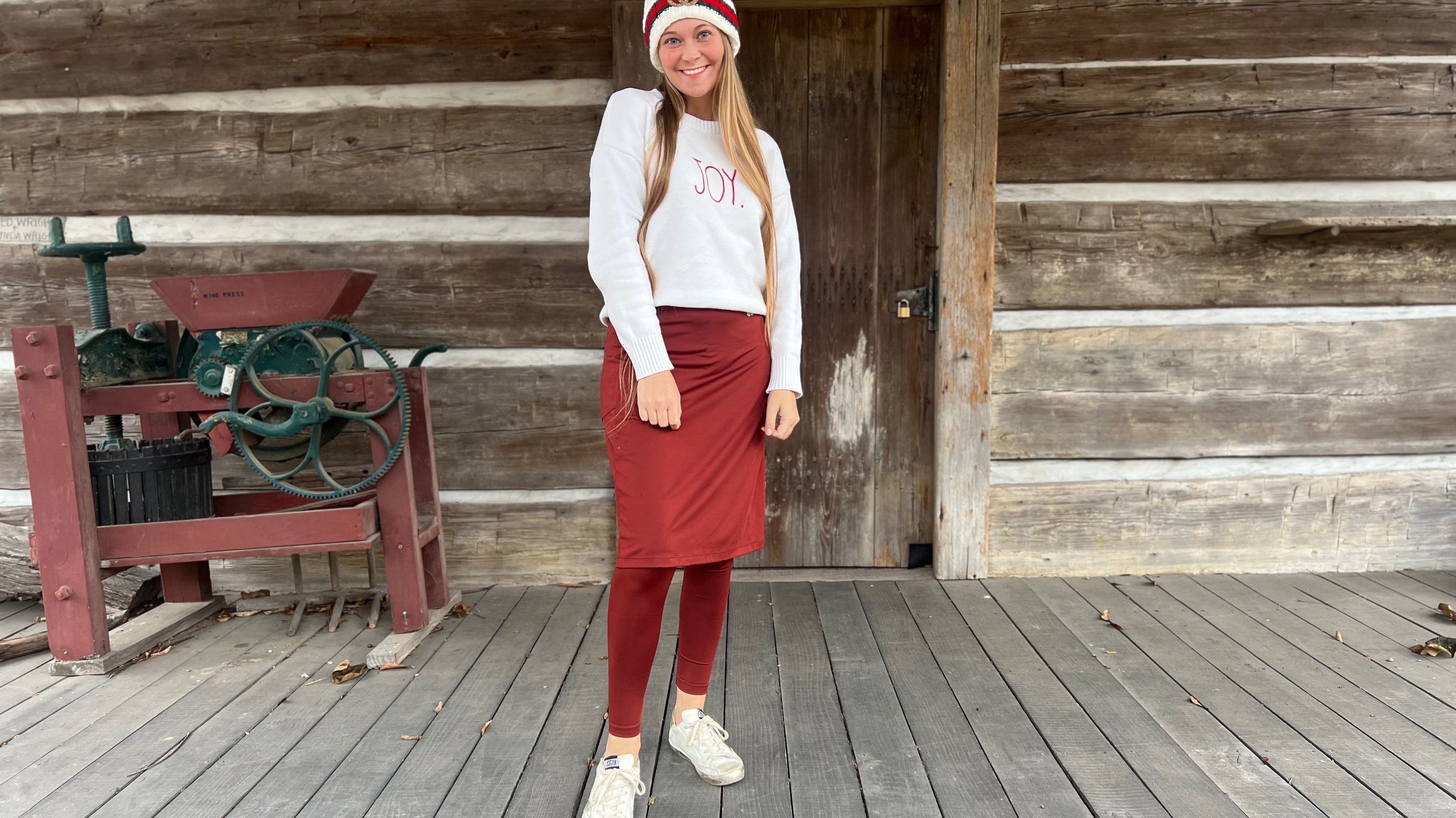 Embracing Elegance: Snoga Athletics' Fall and Winter Modest Activewear Collection