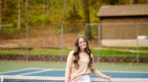 Modest Tennis Attire for Women by Snoga Athletics