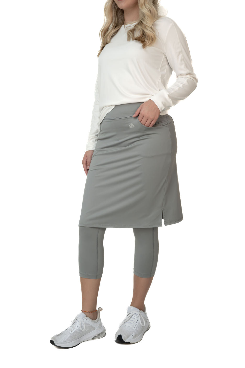 DUAL FIT 22 - Ultimate Grey - Snoga Athletics