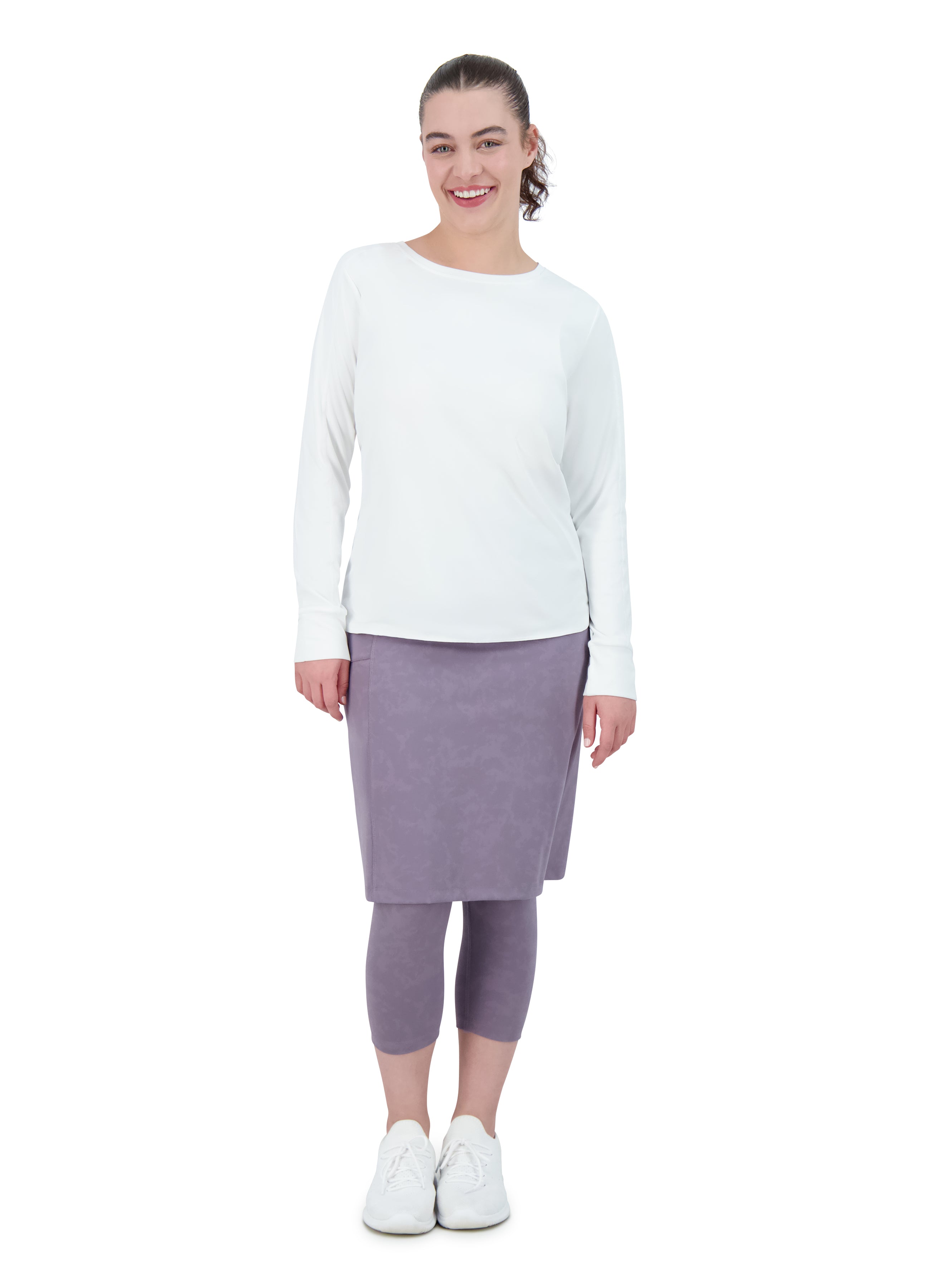 Sport Snoga 21.5"- Matte Suede Lilac - Snoga Athletics