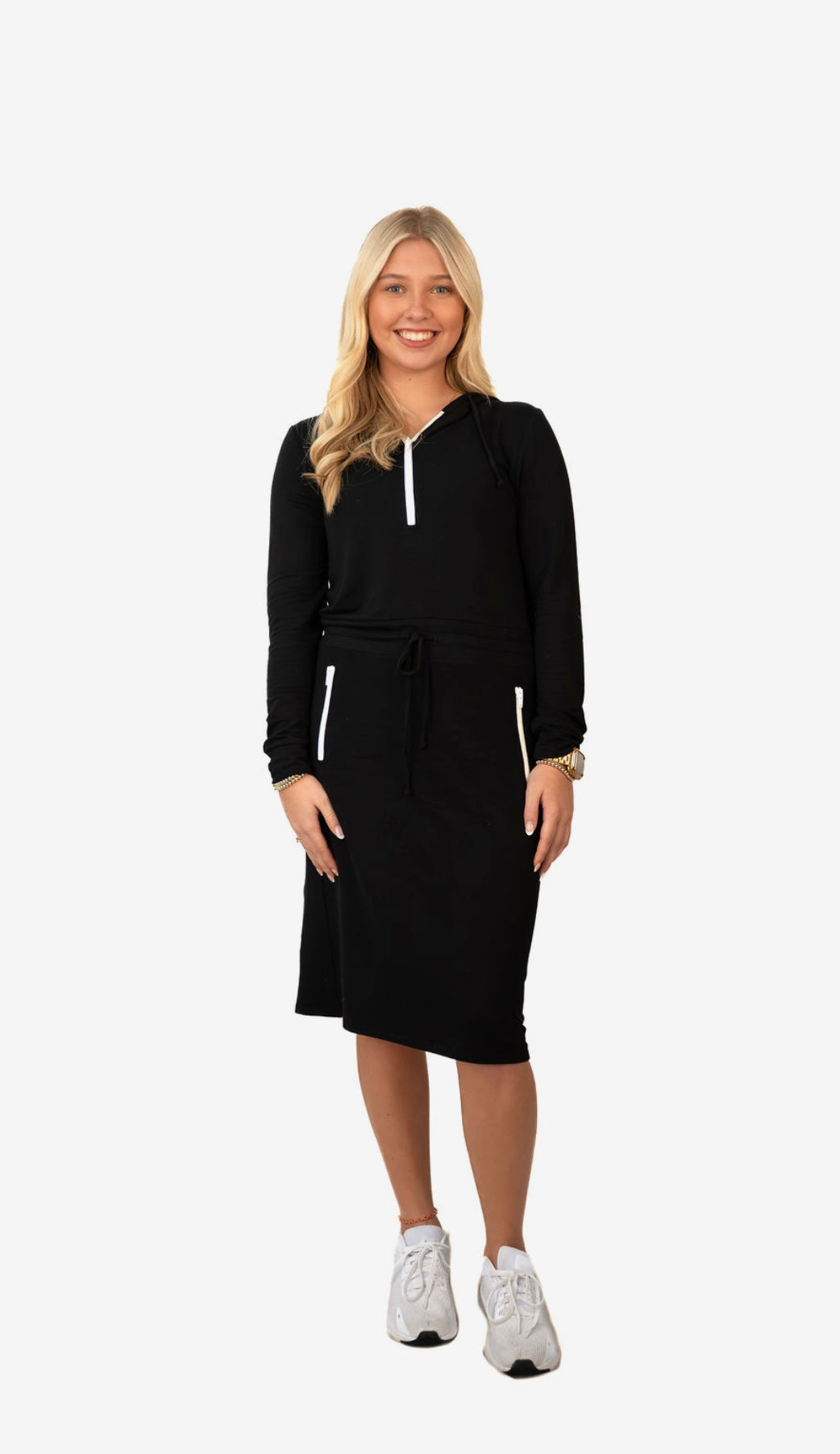 All In Motion Dress - Snoga Athletics