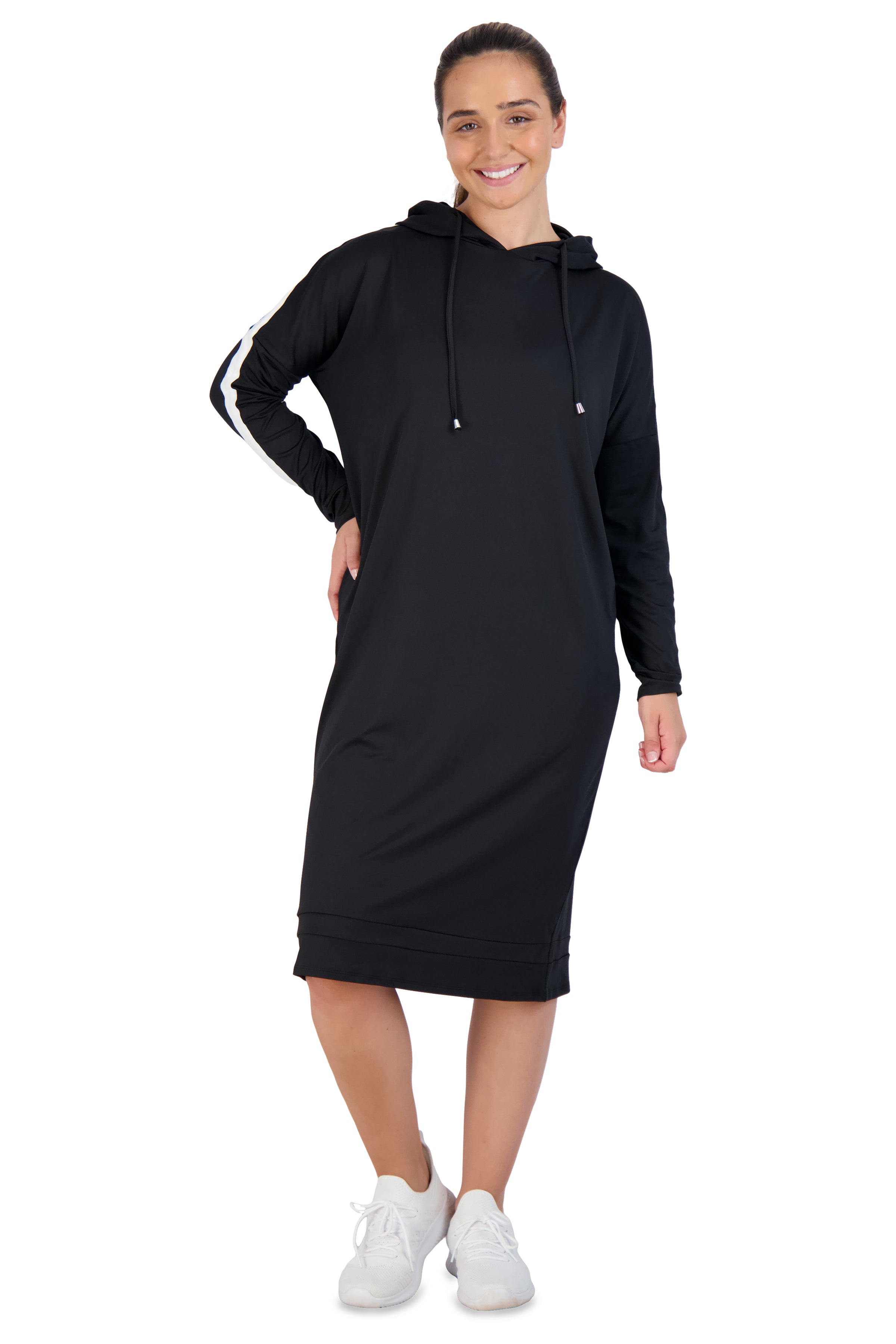 Snoga Athletics Dress XXS Snoga Active Dress - Black