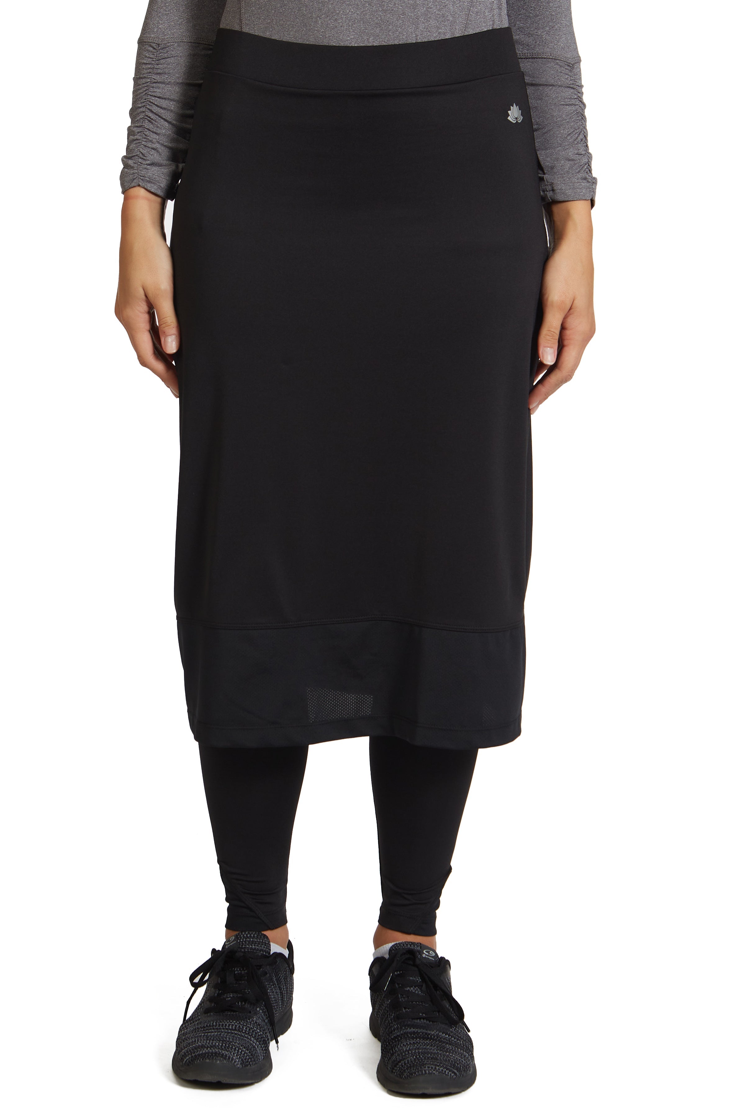 Snoga Athletics Snoga Ankle Mesh Basic 27" - Black