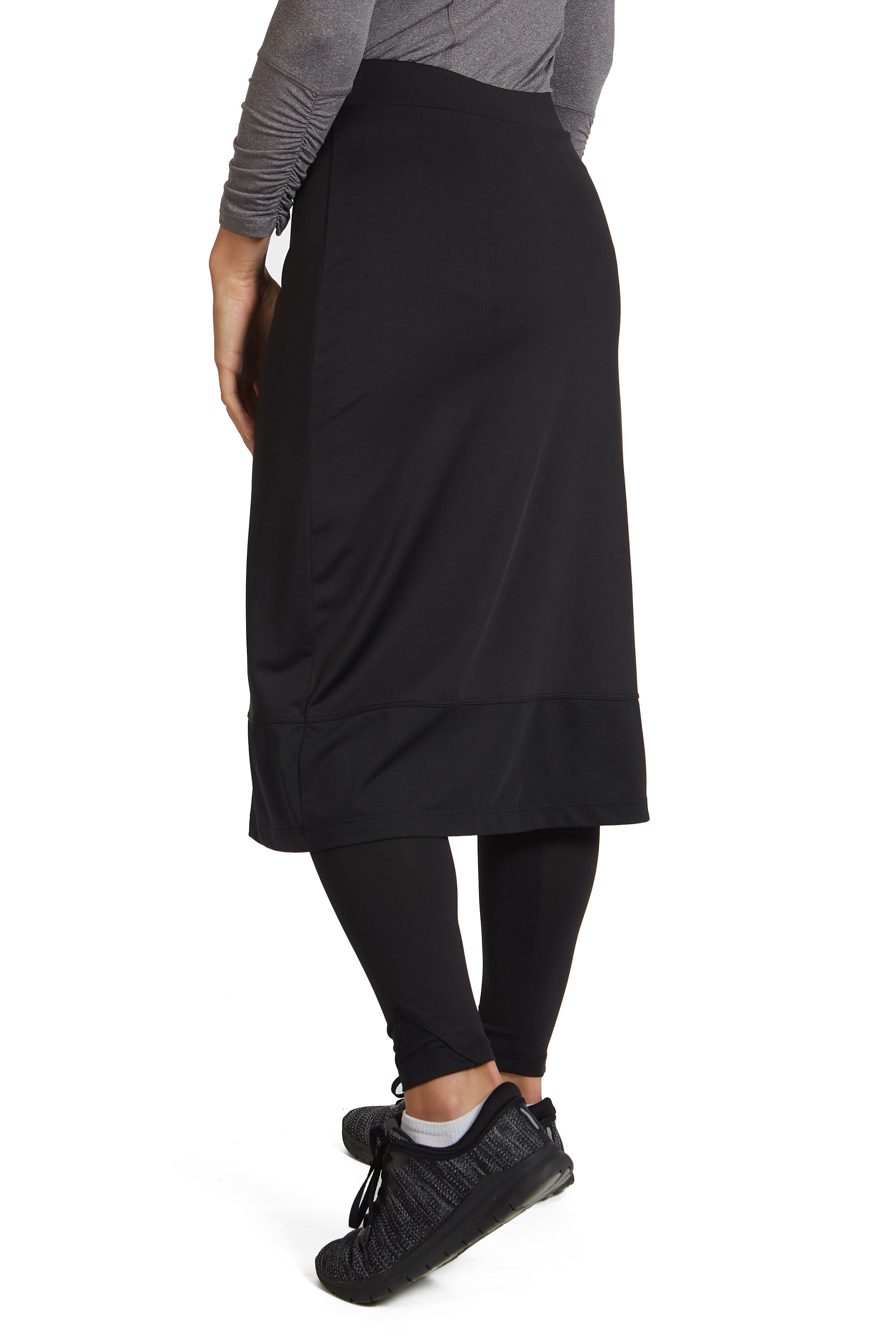 Snoga Athletics Snoga Ankle Mesh Basic 27" - Black