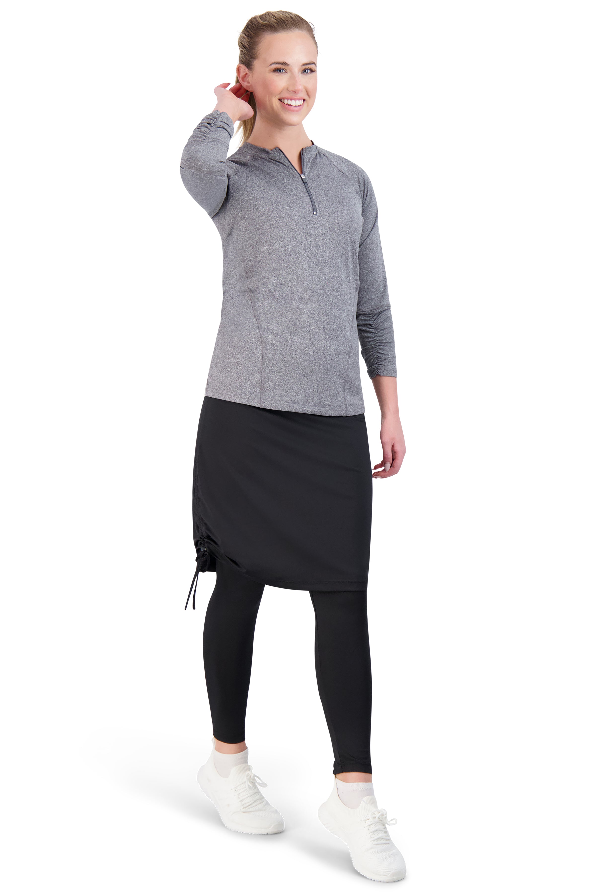 Snoga Athletics Snoga XXS Ankle Tie Side Snoga 22" - Black