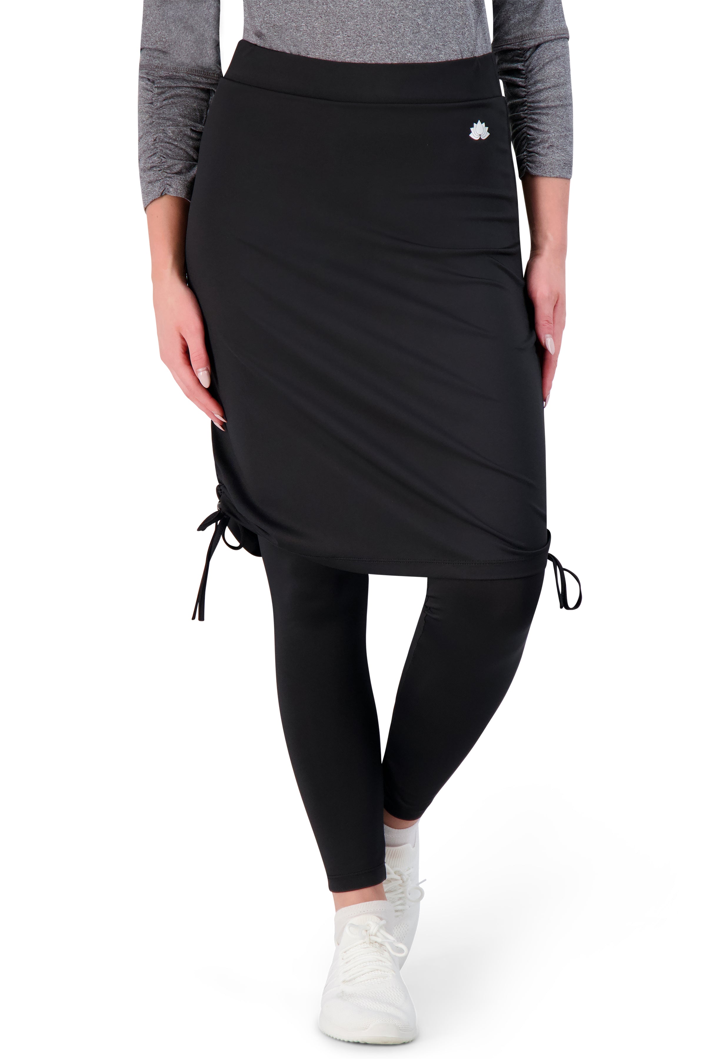 Snoga Athletics Snoga Ankle Tie Side Snoga 22" - Black