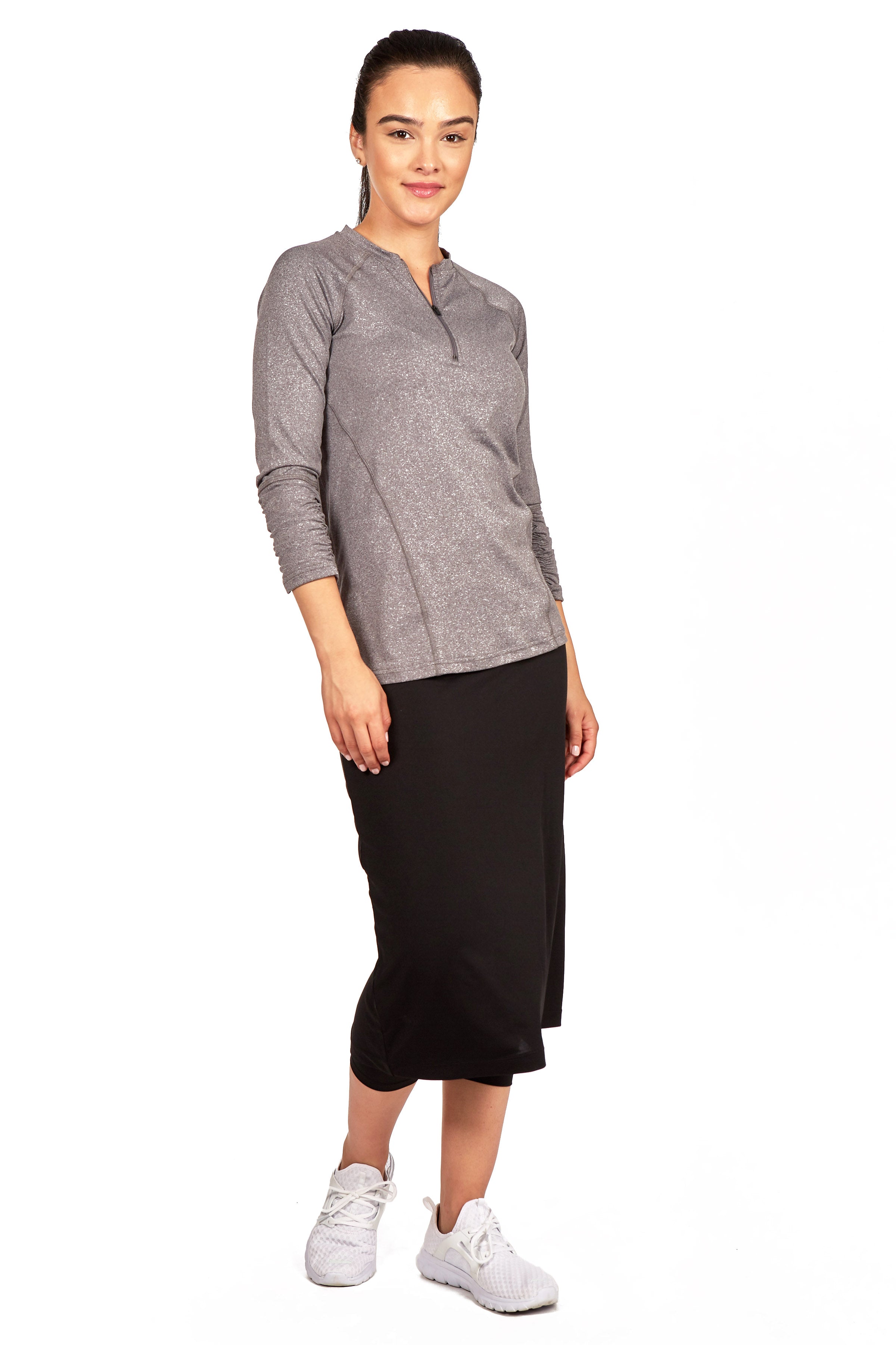 Snoga Athletics Snoga XXS Midi Basic Snoga 26'' - Black