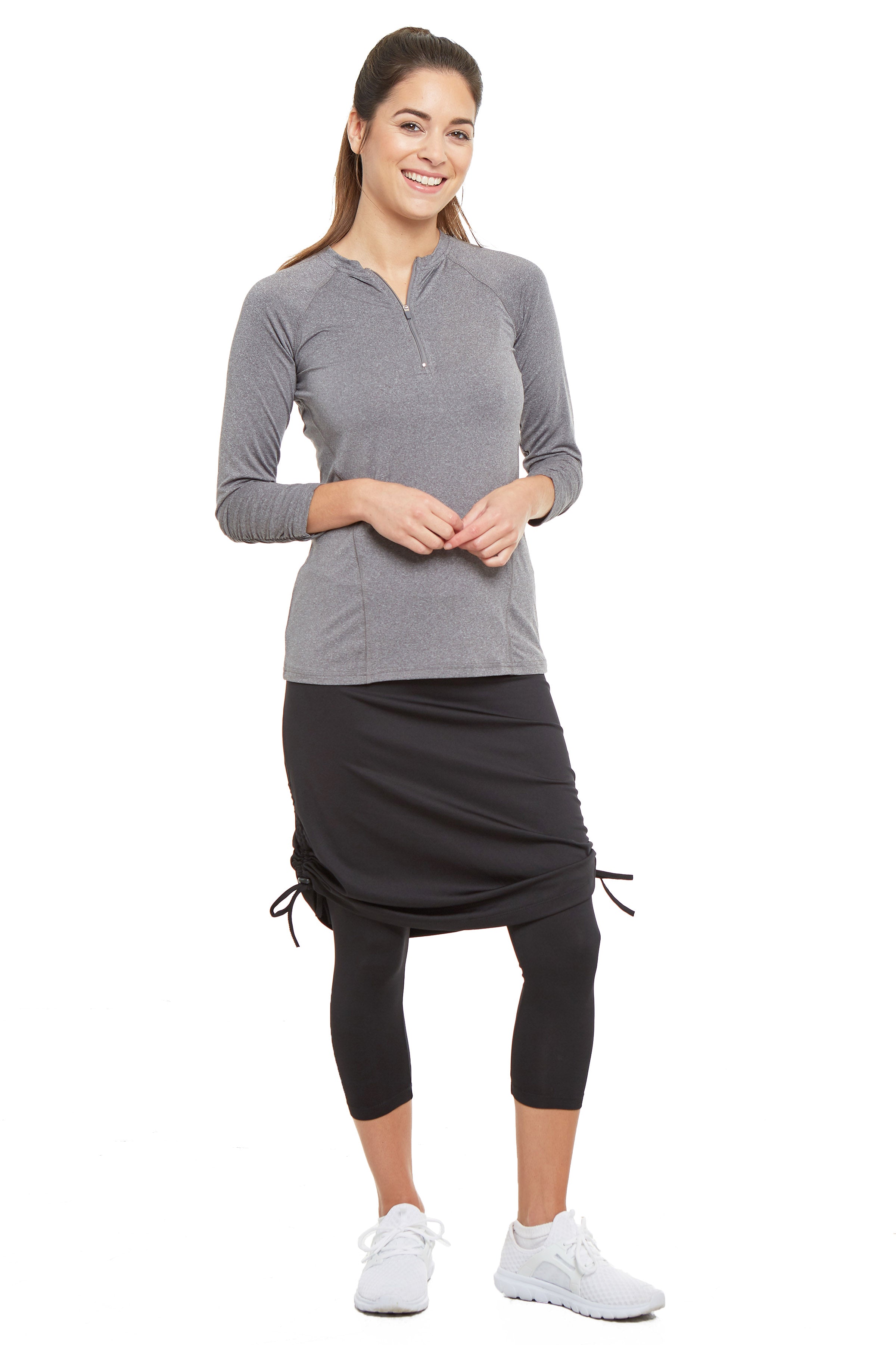 Snoga Athletics Snoga XS Tie Side Snoga 22" - Black