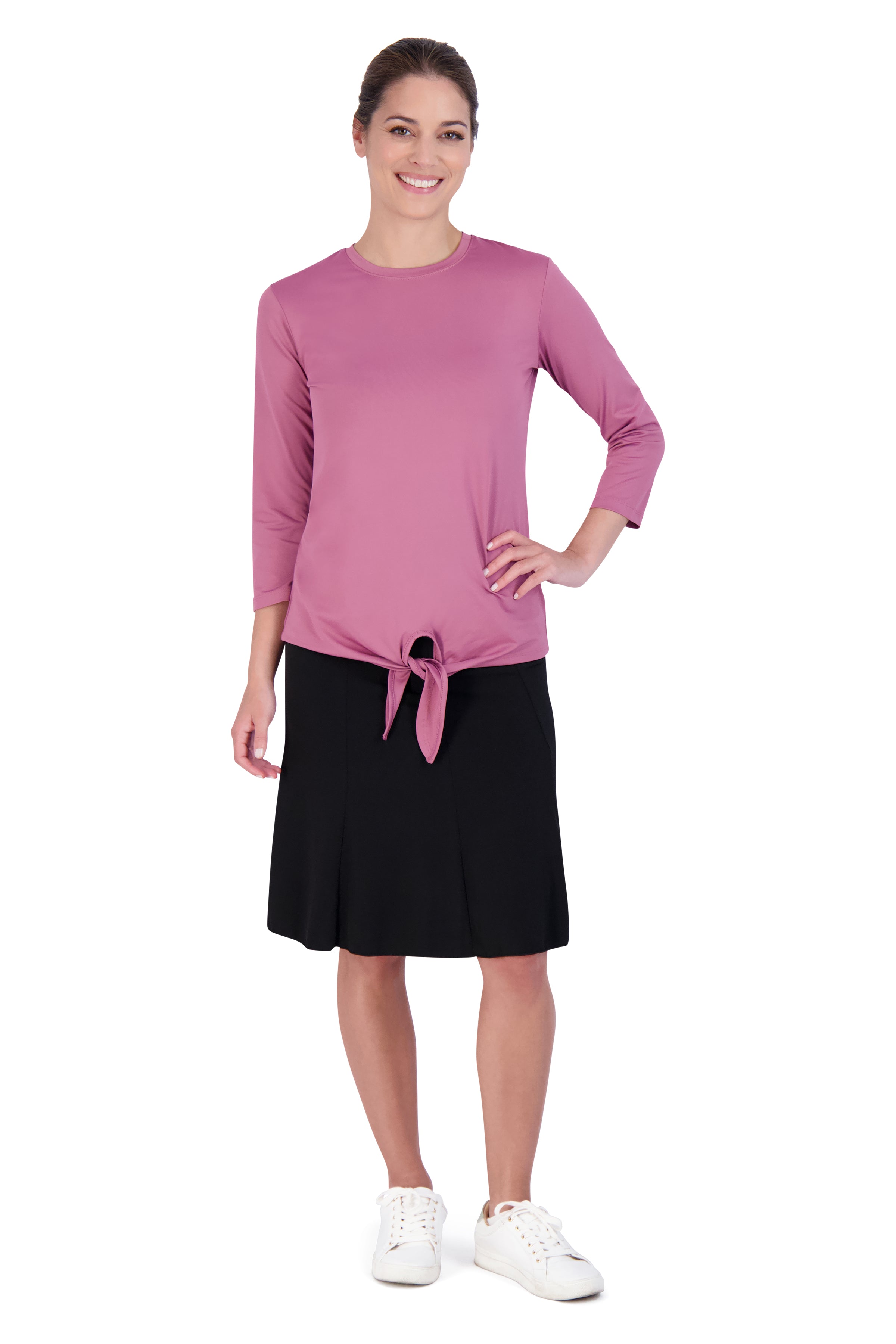 Snoga Athletics Snoga XS Twirly Pull On Snoga 20" - Black