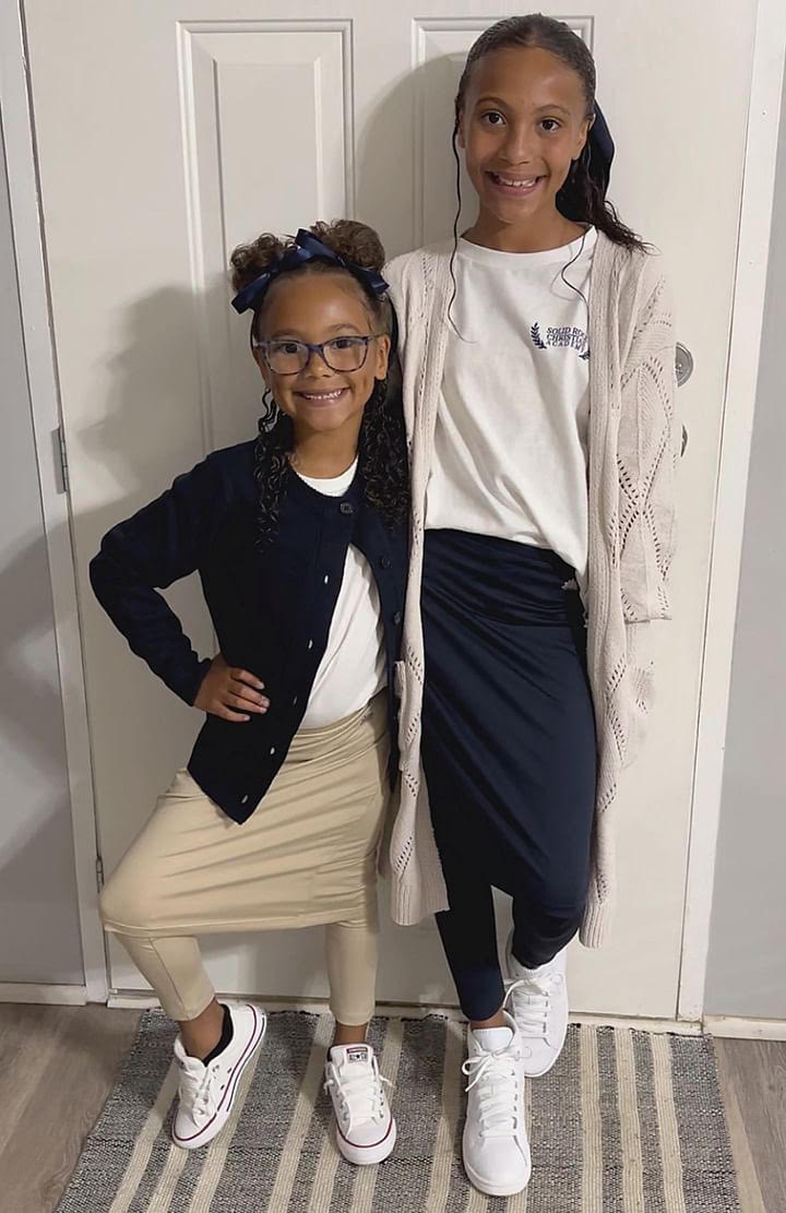 From Gym to Classroom: Versatile and Modest School Uniforms by Snoga Athletics