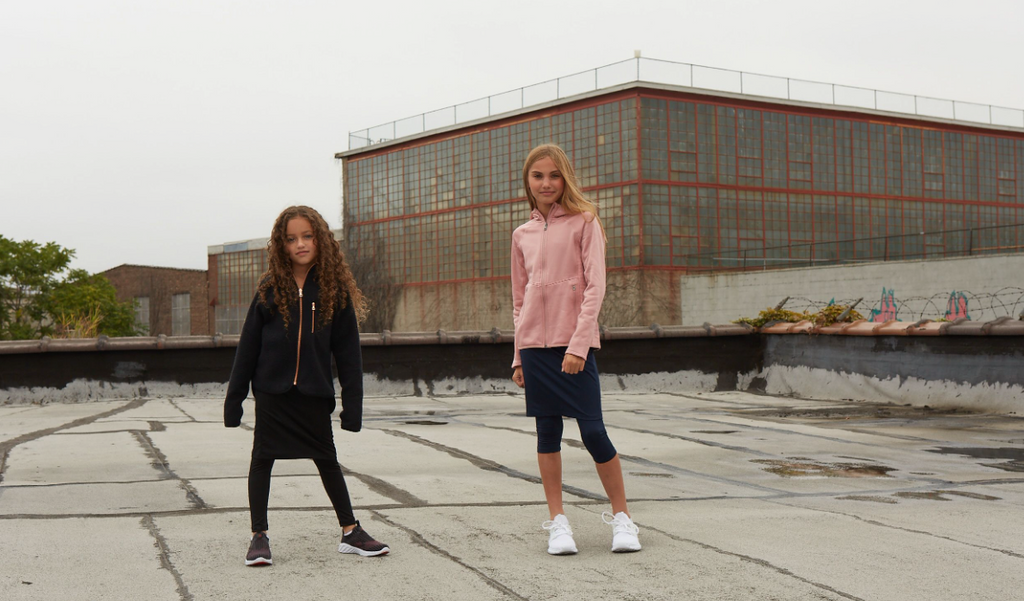 My Daughters Love Their Snoga Skirted Leggings: A Family's Versatile Wardrobe for Every Adventure