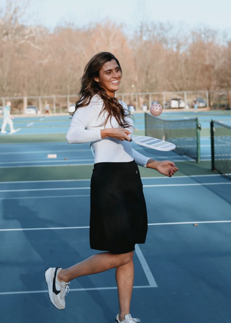 Did Someone Say Pickleball Skirts? Snoga Has You Covered