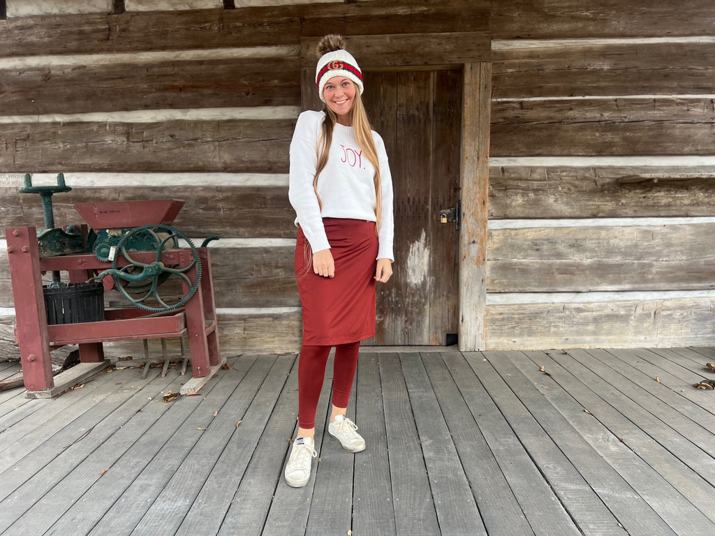 Embracing Elegance: Snoga Athletics' Fall and Winter Modest Activewear Collection