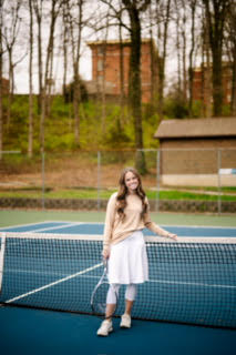 Modest Tennis Attire for Women by Snoga Athletics