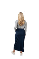 Sport Pocket Skirt 35"- Navy - Snoga Athletics