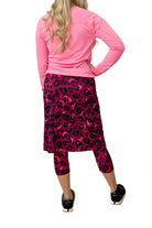 Fit Snoga 22'' - Pink Cheetah - Snoga Athletics
