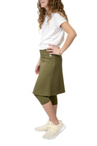 Girls Ballet Snoga-Olive - Snoga Athletics