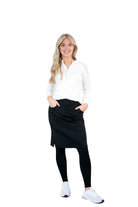 Ankle DUAL FIT 22 -Black - Snoga Athletics