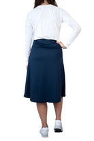 Active Air Skirt 26"-Navy Blazer - Snoga Athletics