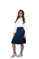 Active Air Skirt 24"-Navy Blazer - Snoga Athletics