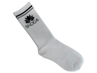 Snoga Logo Socks -black logo - Snoga Athletics