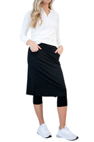 DUAL FIT 24"-Black - Snoga Athletics