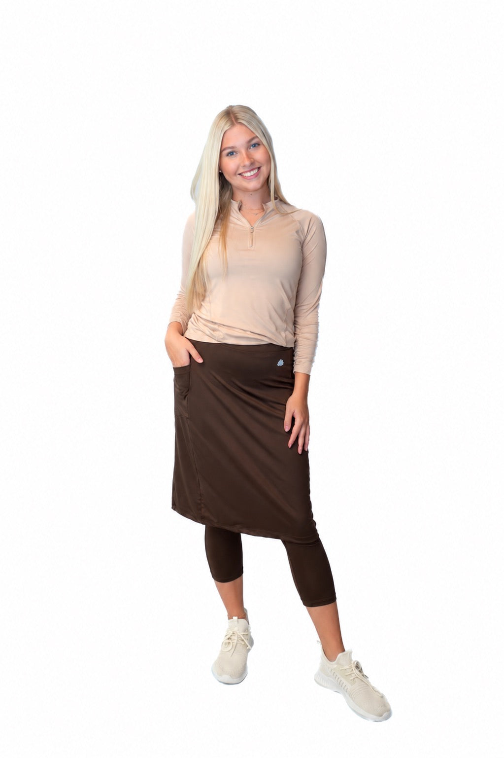 Fit Snoga 24" - Hot Fudge