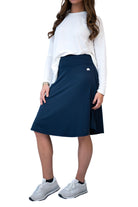Active Air Skirt 24"-Navy Blazer - Snoga Athletics