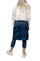 Fit Snoga 22'' - Blue Camo - Snoga Athletics