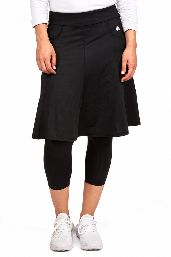 Ballet Snoga 22" - Black