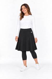 Ballet Snoga 22" - Black