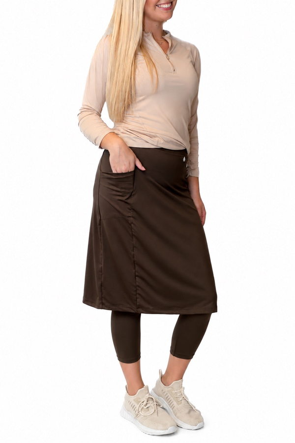 Fit Snoga 24" - Hot Fudge