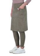 Ankle Sport Snoga 21.5"- Olive - Snoga Athletics