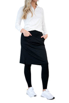 Ankle DUAL FIT 22 -Black - Snoga Athletics