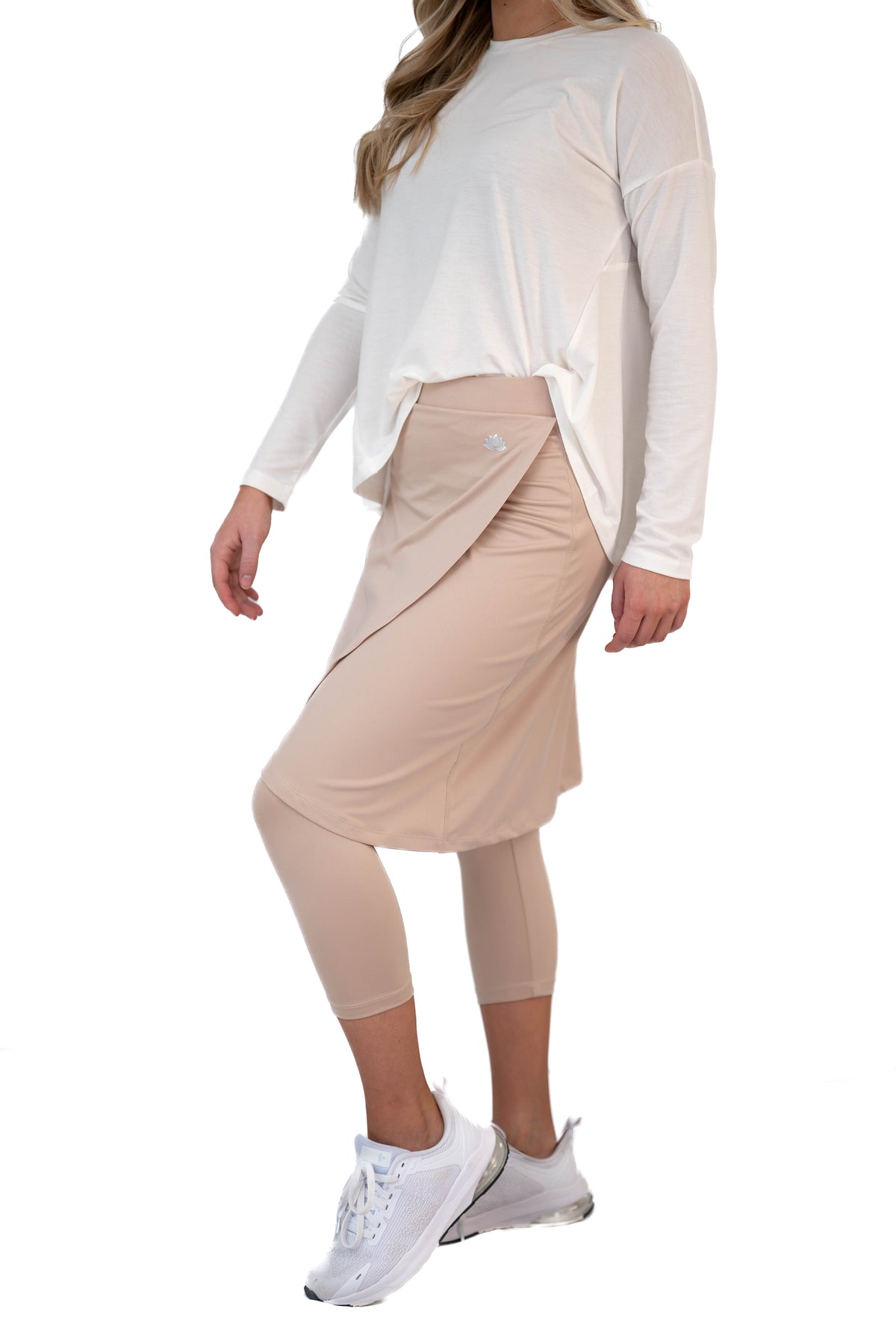 Faux Wrap Snoga 22" - Mushroom
