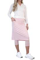 Snoga Athletics Fit Snoga 24-inch cherry blossom-colored snoga with a comfortable, fitted design for active wear.