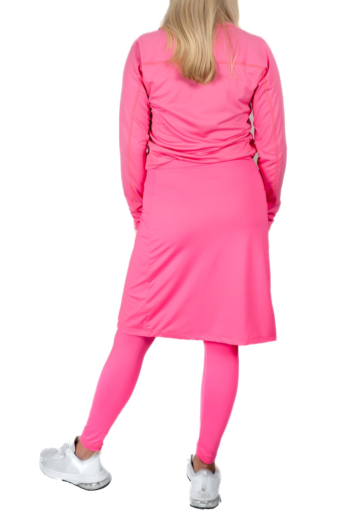 Ankle Fit Snoga 22" - Sugar Plum