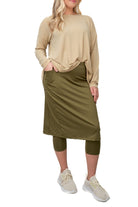 Fit Snoga 26" - Martini Olive - Snoga Athletics