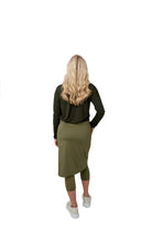 Fit Snoga 22'' - Martini Olive - Snoga Athletics