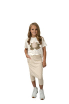 Girls Fit Snoga-Moonstone - Snoga Athletics