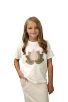 Girls Snoga Tee-Tan - Snoga Athletics