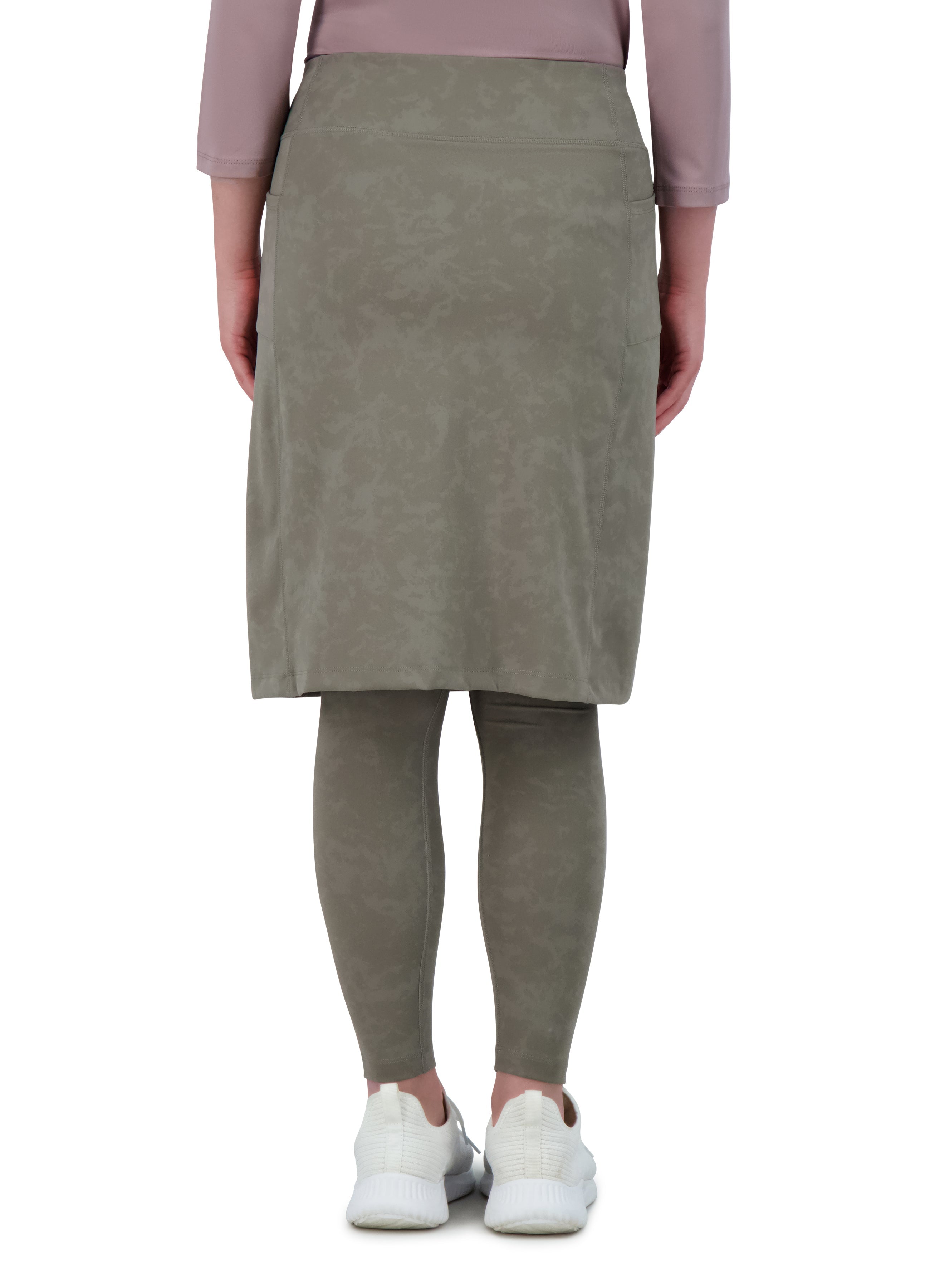 Ankle Sport Snoga 21.5"- Olive - Snoga Athletics