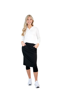 DUAL FIT 24" - Black