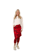 Fit Snoga 22'' - Red Camo - Snoga Athletics