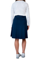 Active Air Skirt 22"-Navy Blazer - Snoga Athletics
