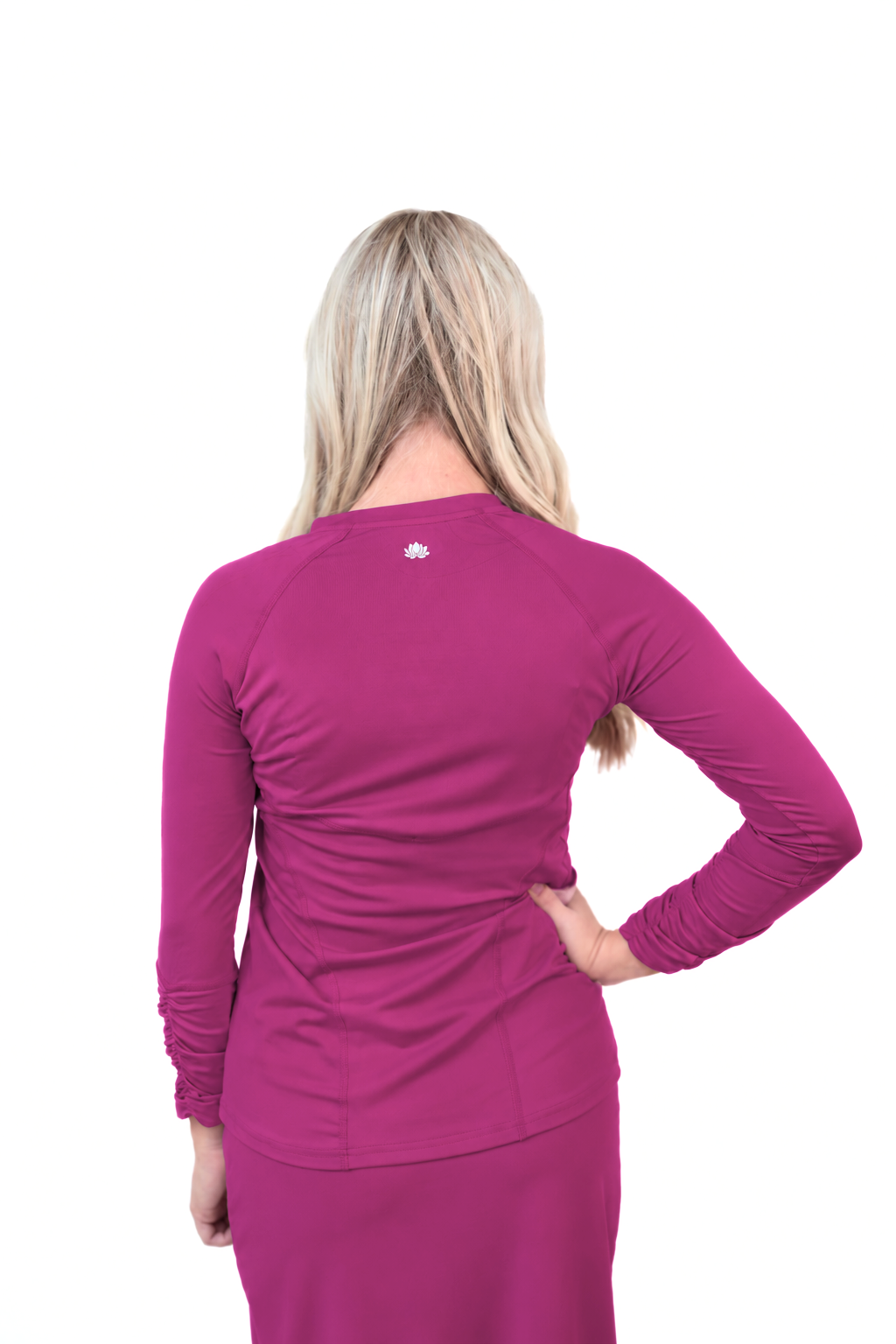 Snoga Active Top - Festival Fuschia